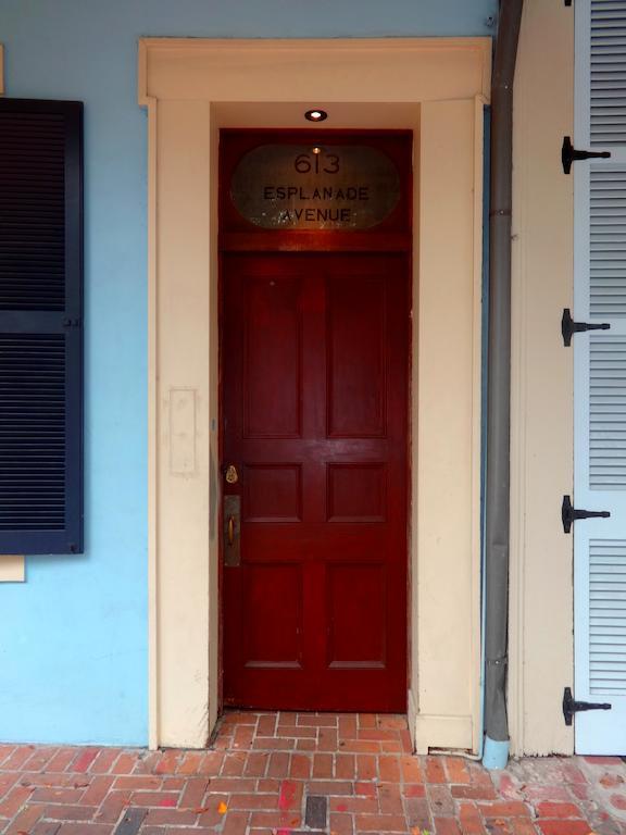 Hotel Jean Lafitte House New Orleans Exterior foto