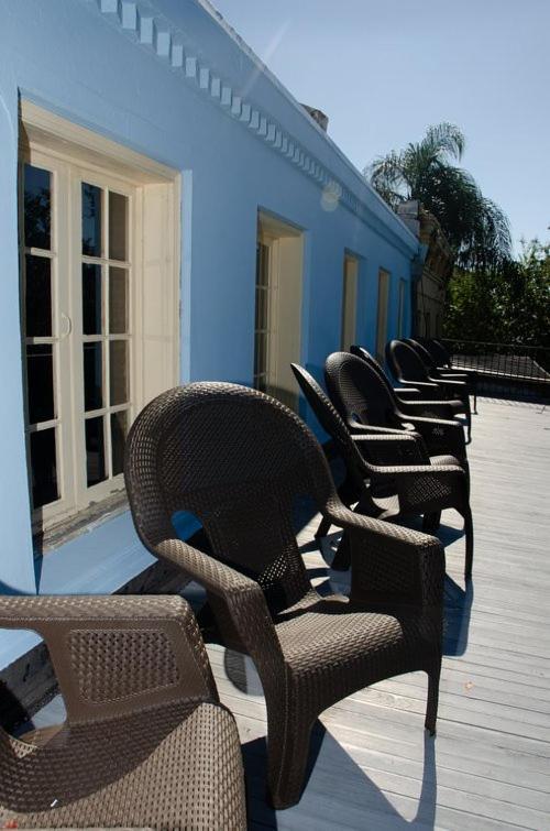 Hotel Jean Lafitte House New Orleans Exterior foto