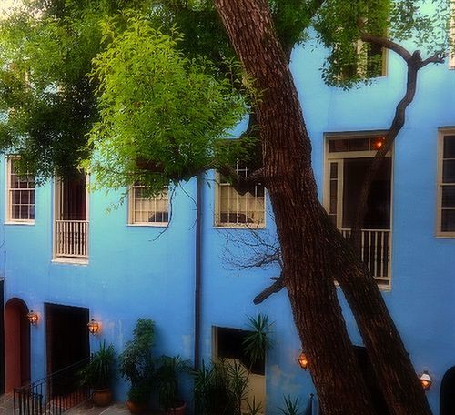Hotel Jean Lafitte House New Orleans Exterior foto